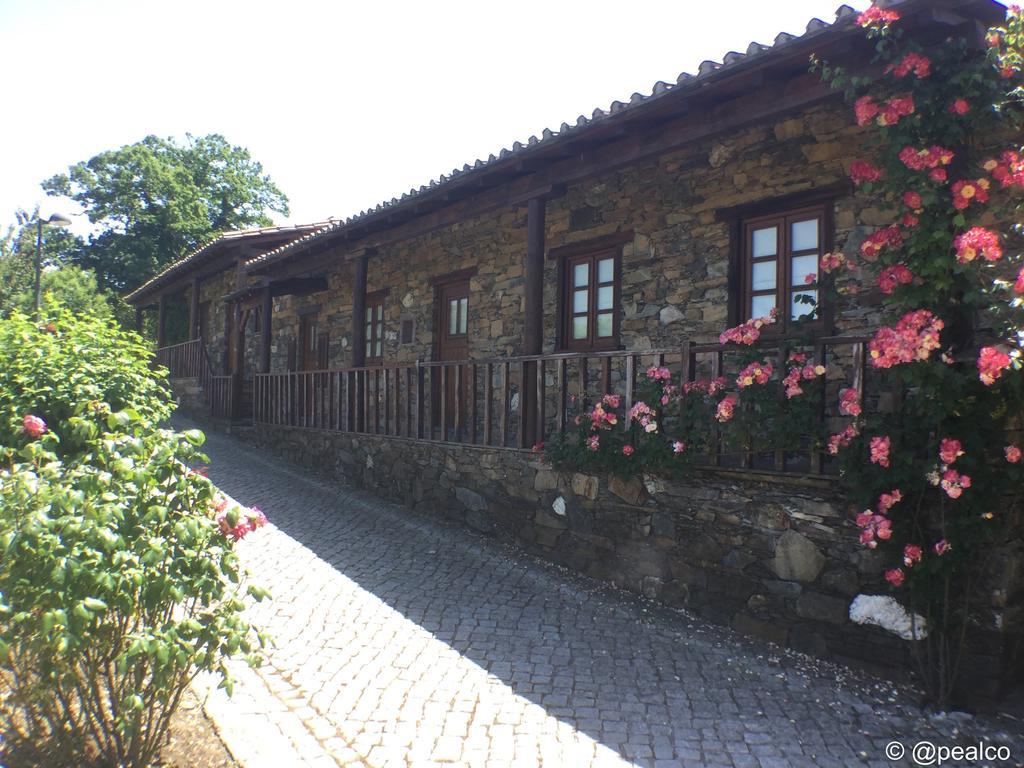 Casa Banda De Alem 호텔 Góis 외부 사진